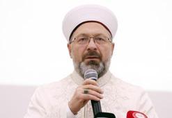 Diyanet İşleri Başkanı Ali Erbaş duyurdu! Tüm Türkiye'de düzenlenecek