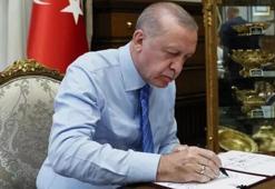 Cumhurbaşkanı Erdoğan imzaladı! O isim görevden alındı