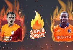 Galatasaray - Başakşehir maçı Tek Maç ve Canlı Bahis seçenekleriyle Misli.com’da