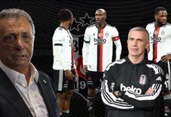 Beşiktaş'ın yeni teknik direktörü belli oldu derken kriz çıktı! Ahmet Nur Çebi'ye olay cevap 'Onaylamıyorum'