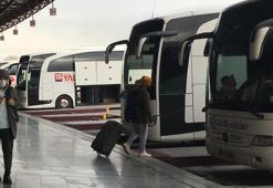 Otobüs biletleri uçak fiyatlarıyla yarışıyor! 220 liraya kadar çıktı