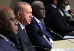 Türkiye-Afrika Ortaklık Zirvesi başladı! Cumhurbaşkanı Erdoğan: Hayal bile edilemeyecek seviyelere getirdik