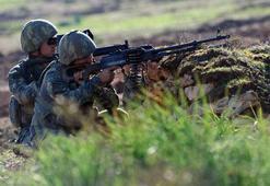 Irak'ın kuzeyinde 3 terörist etkisiz hale getirildi