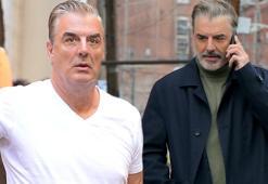 İki ayrı 'cinsel taciz' iddiası! Chris Noth sessizliğini bozdu...