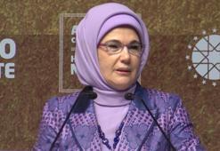 Emine Erdoğan: İklim değişikliği yüzyılımızın en büyük küresel sorunlarının başında yer alıyor