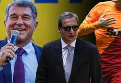 Aguero futbolu bıraktı Barcelona Galatasaray'ın yıldızı için 14 milyon euro'yu gözden çıkardı