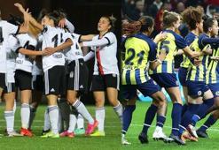 Tarihi derbide Beşiktaş ile Fenerbahçe karşı karşıya geldi!