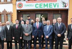 Bakan Gül: Cemevlerine yasal statü tanınması için çalışmalarımızı yaptık