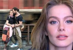 Burcu Biricik'ten 'kocacılık' paylaşımı! Kullandığı filtre dikkat çekti