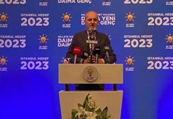 Numan Kurtulmuş: İnsanlar eleştiriyor ama 'Yaparsa AK Parti yapacak' diyor
