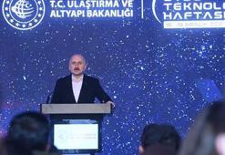 Bakan Karaismailoğlu: TÜRKSAT 5B ile uydu sayısını 8'e çıkarıyoruz