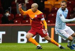 Galatasaray: 1 - Başakşehir: 1