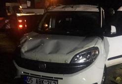 Amasya’da HES kanalına araç uçtu: 2 ölü, 1 ağır yaralı