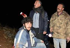 Uçurumda 2 gün mahsur kalan amatör dağcı kurtarıldı 'Denedim ama yapamadım' dedi