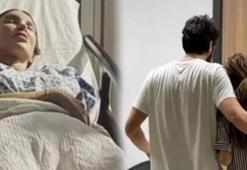 Seren Serengil'in son halini paylaştı! 'Ben böyle aşk görmedim'