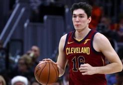 Cedi Osman 23 sayı, 5 ribaunt, 4 asist