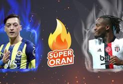 Fenerbahçe-Beşiktaş derbisi canlı bahis seçeneğiyle Misli.com'da