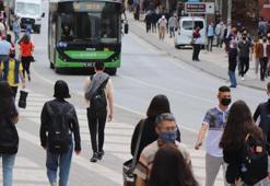 Koranavirüs oranları korkutuyor