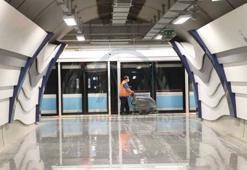 Mecidiyeköy Mahmutbey metrosu açıldı mı? Metro seferleri başladı mı?