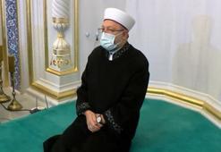 Diyanet İşleri Başkanı Erbaş: Hafız, yürüyen Kur'an demektir