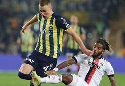 Fenerbahçe: 2 - Beşiktaş: 2