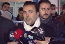 Beşiktaş'ta Emre Kocadağ'dan flaş derbi açıklaması: Fırat Aydınus, Fenerbahçe’yi oyunda tuttu