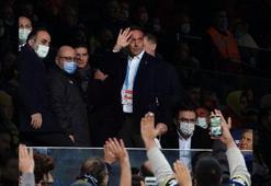 Fenerbahçe Beşiktaş maçından sonra inanılmaz protesto! Taraftarlardan şok tezahürat