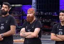 MasterChef kim elendi, kim gitti? MasterChef'te elenen yarışmacı