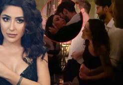 Klip aşkı gerçek oldu! Melek Mosso ve sevgilisi Serkan Sağdıç'ın romantik anları...