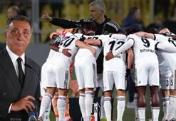 Fenerbahçe - Beşiktaş maçından sonra Beşiktaş'ın yeni teknik direktörünü ve yardımcısını açıkladı! Ahmet Nur Çebi...