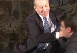 Muharrem Sarıkaya istifa etti