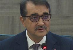 Bakan Dönmez: Bor ürünleri satış miktarı 2,1 milyon ton