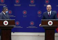 Bakan Çavuşoğlu'ndan Kabil Havalimanı açıklaması: Şartlarımız uyarsa Katar ile işletiriz