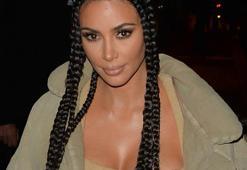 Kim Kardashian gözünü korkutan tek kişiyi açıkladı!