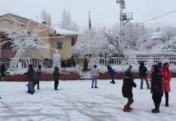 Eğitime ara verildi! Tatil haberleri peş peşe geliyor! İşte kar tatili ilan edilen iller...