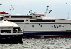 İDO ve BUDO'da sefer iptalleri