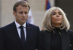 Fransa bu iddia ile çalkalanıyor! 'Fransa Cumhurbaşkanı Macron'un eşi erkek olarak doğdu ve adı da....'