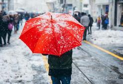 Meteoroloji'den 58 il için son dakika kar açıklaması! Bugün başlıyor! Tüm Türkiye buz kesti, flaş uyarı...