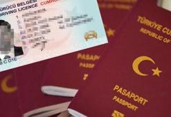Ehliyet, pasaport ve MTV ile ilgili flaş gelişme! Zam geldi! 2022 yılı itibarıyla...
