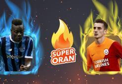 Adana Demirspor - Galatasaray maçı Tek Maç ve Canlı Bahis seçenekleriyle Misli.com’da