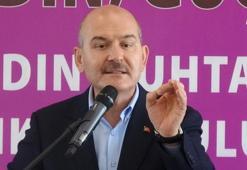 Bakan Soylu: Alenen casusluk yapıyorlar