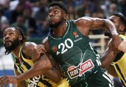 Jehyve Floyd Fenerbahçe'de