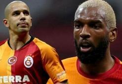 Terim Babel ve Feghouli'den vazgeçti Mourinho'ya 2 gol atan yıldız futbolcuyu istedi