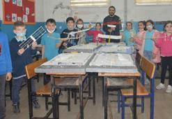 Geleceğin pilotları hayallerini uçuracak