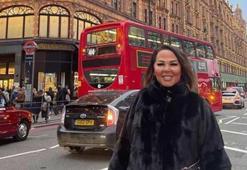 Londra'ya tatile giden Safiye Soyman'ın Seda Sayan özlemi!
