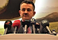 Bakan Pakdemirli: Ülkemizde kullanılan tohumlukların yüzde 96’sı yurt içinde üretilmekte