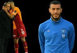 Belhanda şok etti! 'Ben burada olduğum sürece siz şampiyon olamayacaksınız'