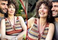 Songül Öden-Arman Bıçakçı çiftinden tatil pozları!