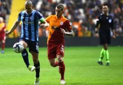 Adana Demirspor: 2 - Galatasaray: 0