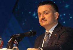 Bakan Pakdemirli: 50 milyon TL’lik hibe ödemesi gerçekleştirdik!